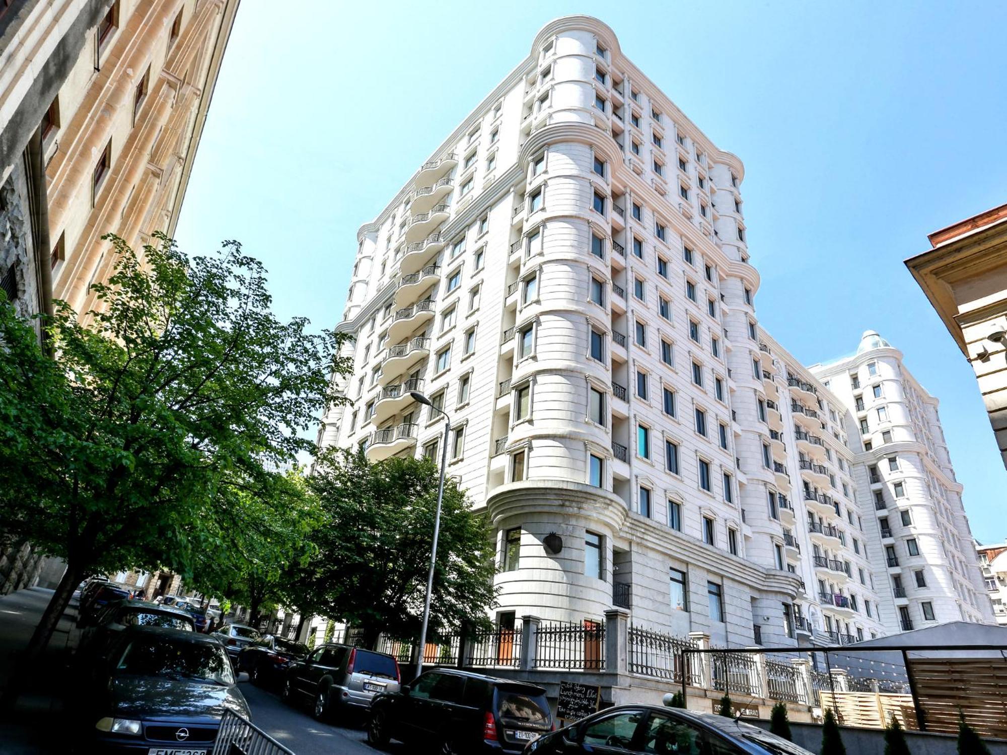 Harmony Place l Tbilisi Zewnętrze zdjęcie